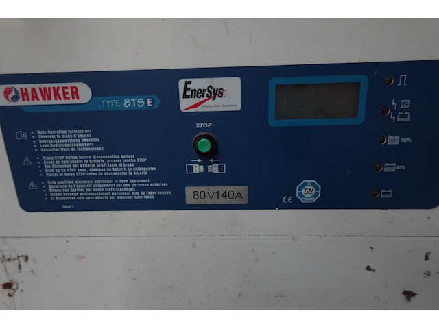 Elektrische heftruck toyota - afbeelding 11 van  19