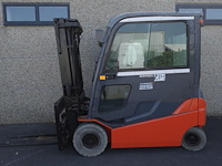 Elektrische heftruck toyota