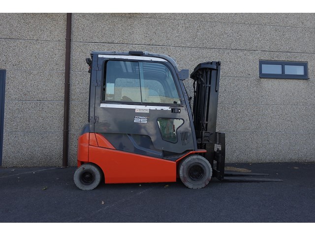 Elektrische heftruck toyota - afbeelding 12 van  19