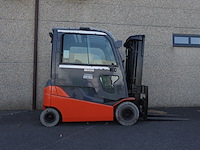 Elektrische heftruck toyota - afbeelding 12 van  19