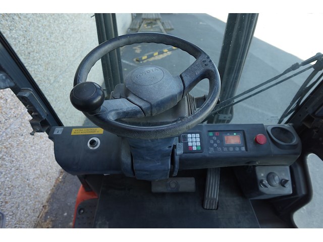 Elektrische heftruck toyota - afbeelding 18 van  19