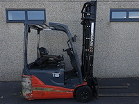 Elektrische heftruck toyota - afbeelding 10 van  17