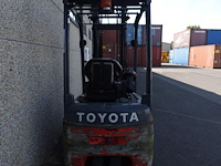 Elektrische heftruck toyota - afbeelding 11 van  17