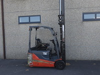 Elektrische heftruck toyota - afbeelding 14 van  17