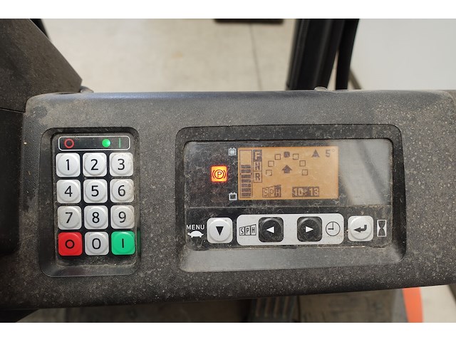 Elektrische heftruck toyota - afbeelding 3 van  21