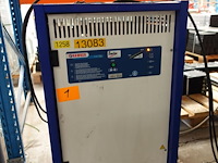 Elektrische heftruck toyota - afbeelding 10 van  21