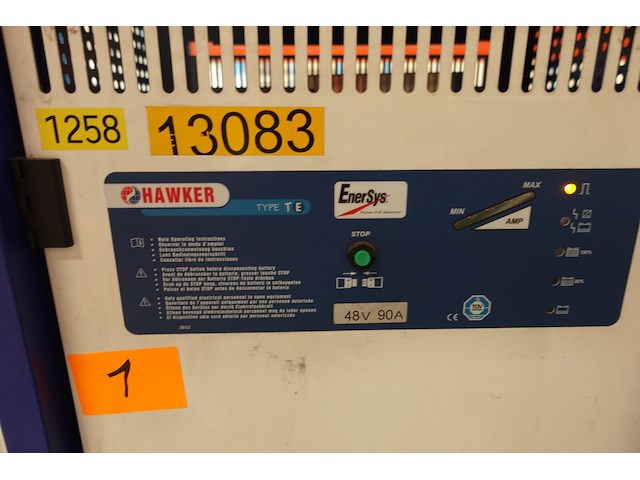 Elektrische heftruck toyota - afbeelding 11 van  21