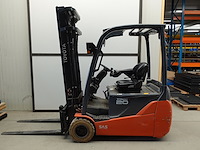 Elektrische heftruck toyota - afbeelding 1 van  21