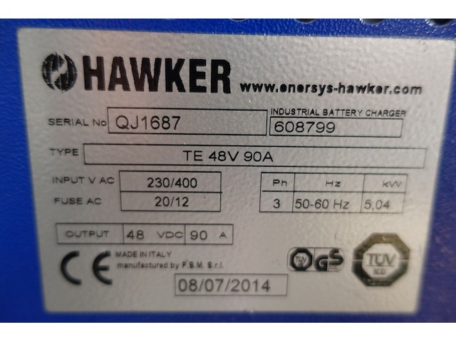 Elektrische heftruck toyota - afbeelding 14 van  21
