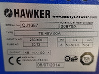 Elektrische heftruck toyota - afbeelding 14 van  21