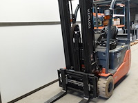 Elektrische heftruck toyota - afbeelding 12 van  21