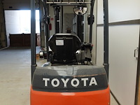 Elektrische heftruck toyota - afbeelding 15 van  21