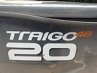 Elektrische heftruck toyota - afbeelding 21 van  21