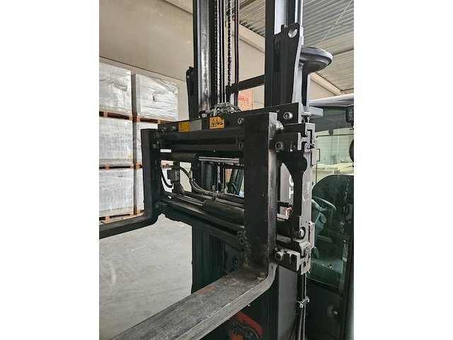 Elektrische heftruck toyota - afbeelding 2 van  20