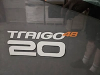 Elektrische heftruck toyota - afbeelding 3 van  20