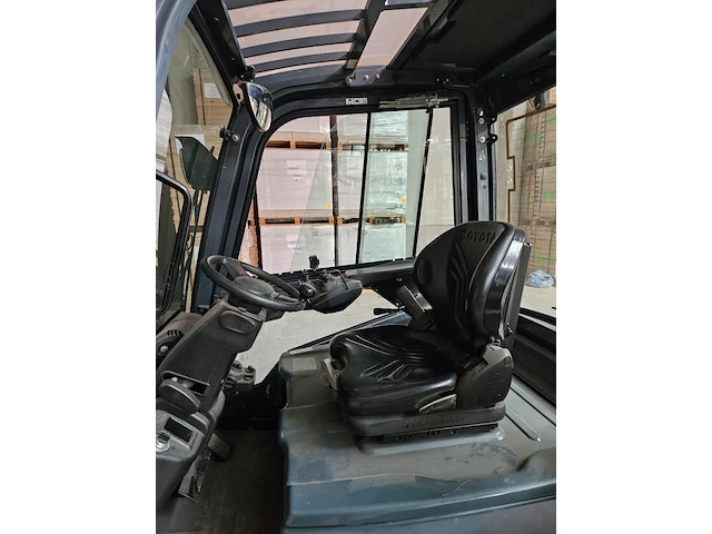 Elektrische heftruck toyota - afbeelding 4 van  20