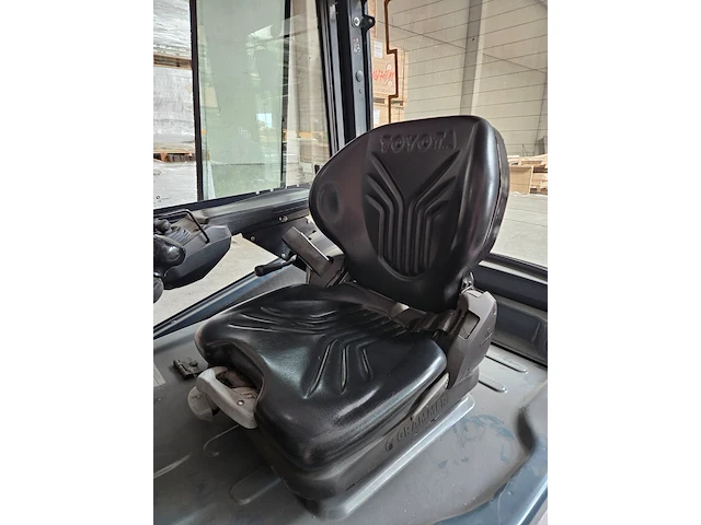 Elektrische heftruck toyota - afbeelding 5 van  20