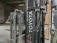 Elektrische heftruck toyota - afbeelding 10 van  20