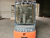 Elektrische heftruck toyota - afbeelding 14 van  20