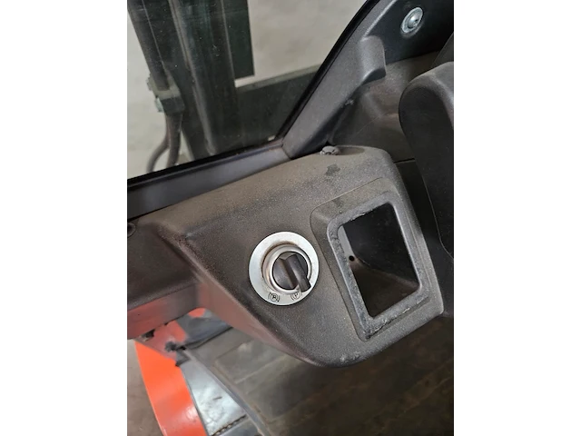 Elektrische heftruck toyota - afbeelding 17 van  20