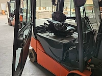 Elektrische heftruck toyota - afbeelding 18 van  20