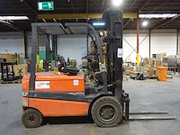 Elektrische heftruck toyota - afbeelding 7 van  13