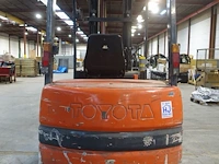Elektrische heftruck toyota - afbeelding 8 van  13