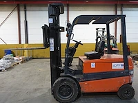 Elektrische heftruck toyota - afbeelding 10 van  13