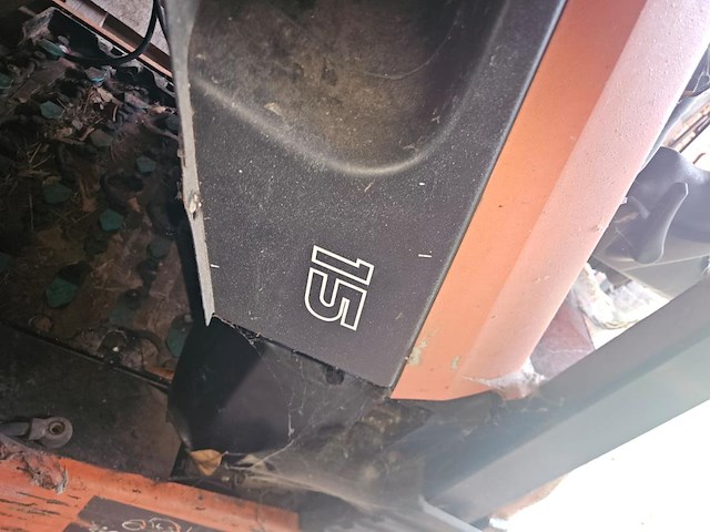 Elektrische heftruck toyota - afbeelding 15 van  20