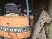 Elektrische heftruck toyota - afbeelding 17 van  20