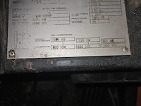 Elektrische heftruck toyota - afbeelding 19 van  20