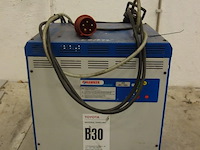 Elektrische heftruck - afbeelding 4 van  12