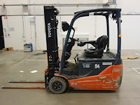 Elektrische heftruck