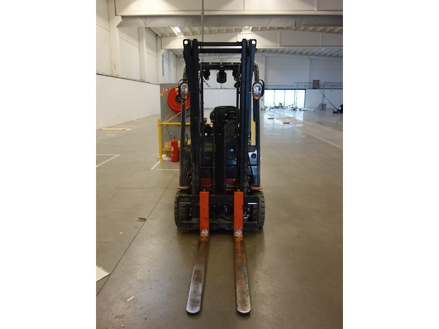 Elektrische heftruck - afbeelding 5 van  12