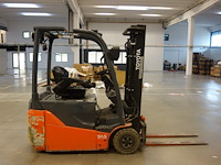 Elektrische heftruck - afbeelding 6 van  12