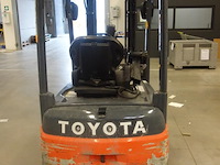 Elektrische heftruck - afbeelding 7 van  12