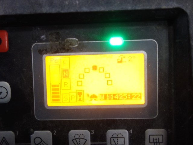 Elektrische heftruck - afbeelding 9 van  12