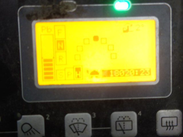 Elektrische heftruck - afbeelding 10 van  12