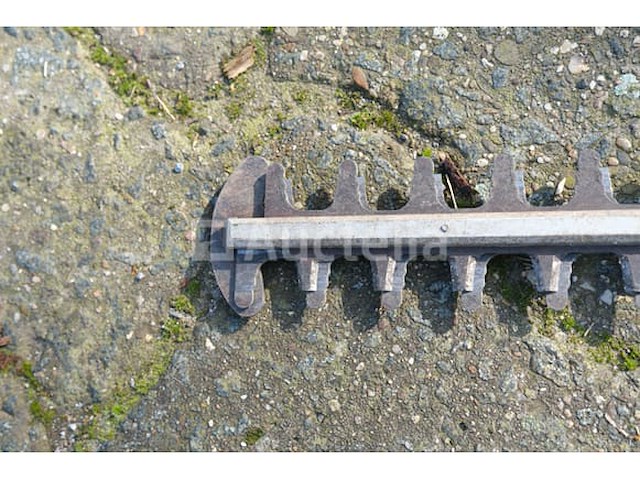 Elektrische heggenschaaier stihl hse 71 - afbeelding 1 van  6