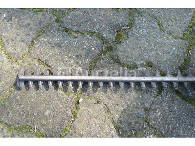 Elektrische heggenschaaier stihl hse 71 - afbeelding 2 van  6