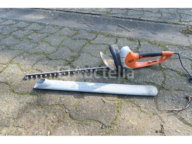 Elektrische heggenschaaier stihl hse 71 - afbeelding 6 van  6