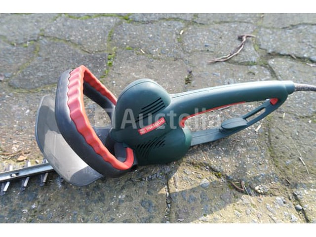 Elektrische heggenschaar metabo hs 8345 s - afbeelding 1 van  7