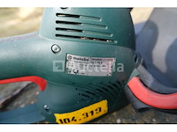 Elektrische heggenschaar metabo hs 8345 s - afbeelding 1 van  6