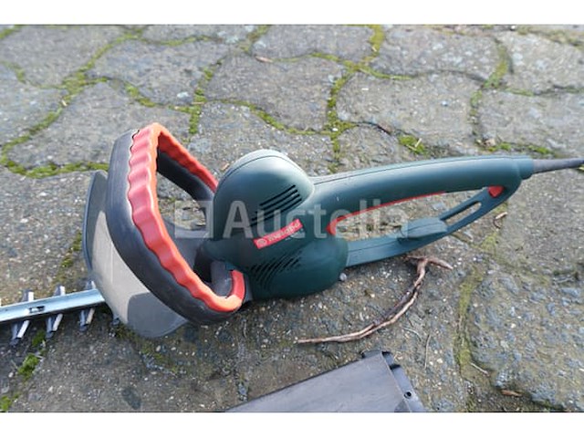 Elektrische heggenschaar metabo hs 8345 s - afbeelding 3 van  6
