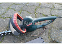 Elektrische heggenschaar metabo hs 8345 s - afbeelding 3 van  6