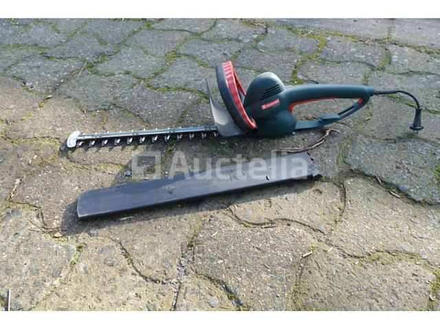 Elektrische heggenschaar metabo hs 8345 s - afbeelding 6 van  6