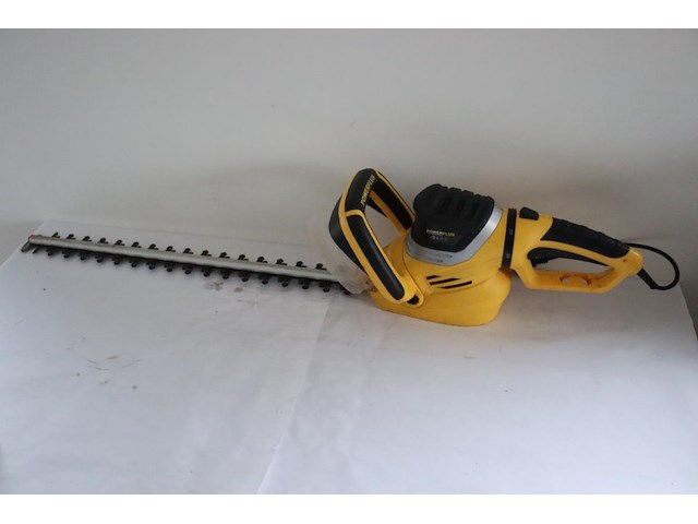 Elektrische heggenschaar powerplus powxg2009 - afbeelding 1 van  4