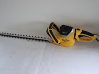 Elektrische heggenschaar powerplus powxg2009 - afbeelding 1 van  4