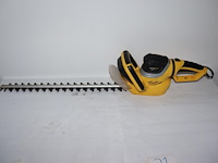 Elektrische heggenschaar powerplus powxg2009 - afbeelding 2 van  4