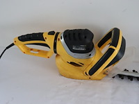 Elektrische heggenschaar powerplus powxg2009 - afbeelding 4 van  4